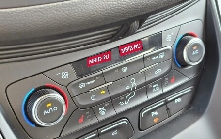 Ford Kuga III, 2017 год, 1 520 000 рублей, 9 фотография