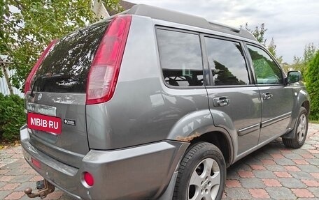 Nissan X-Trail, 2006 год, 600 000 рублей, 7 фотография