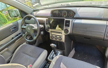 Nissan X-Trail, 2006 год, 600 000 рублей, 14 фотография