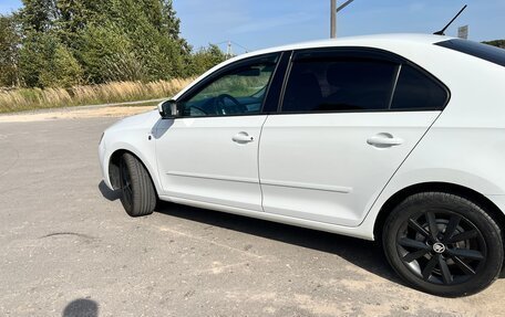 Skoda Rapid I, 2016 год, 1 080 000 рублей, 6 фотография