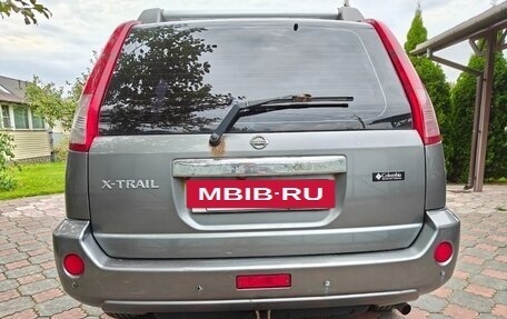 Nissan X-Trail, 2006 год, 600 000 рублей, 8 фотография