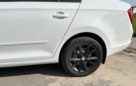 Skoda Rapid I, 2016 год, 1 080 000 рублей, 11 фотография
