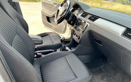 Skoda Rapid I, 2016 год, 1 080 000 рублей, 21 фотография