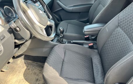 Skoda Rapid I, 2016 год, 1 080 000 рублей, 13 фотография