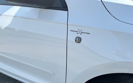 Skoda Rapid I, 2016 год, 1 080 000 рублей, 26 фотография