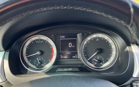 Skoda Rapid I, 2016 год, 1 080 000 рублей, 27 фотография