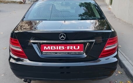 Mercedes-Benz C-Класс, 2011 год, 1 350 000 рублей, 3 фотография