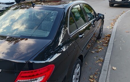 Mercedes-Benz C-Класс, 2011 год, 1 350 000 рублей, 10 фотография