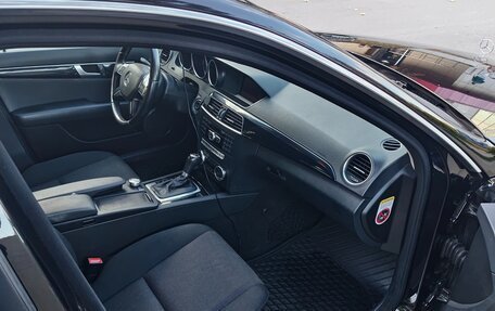 Mercedes-Benz C-Класс, 2011 год, 1 350 000 рублей, 12 фотография