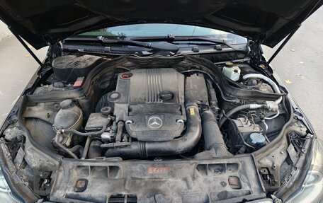 Mercedes-Benz C-Класс, 2011 год, 1 350 000 рублей, 13 фотография