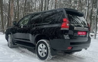 Toyota Land Cruiser Prado 150 рестайлинг 2, 2021 год, 5 999 999 рублей, 1 фотография