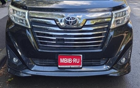 Toyota Roomy I, 2018 год, 1 075 000 рублей, 1 фотография