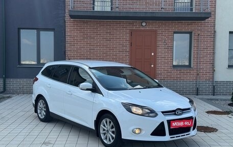 Ford Focus III, 2014 год, 995 000 рублей, 1 фотография
