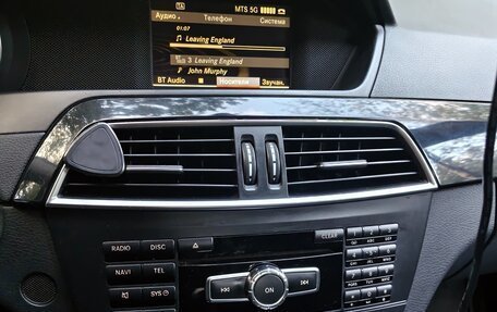 Mercedes-Benz C-Класс, 2011 год, 1 350 000 рублей, 15 фотография