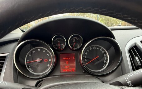 Opel Astra J, 2013 год, 750 000 рублей, 7 фотография