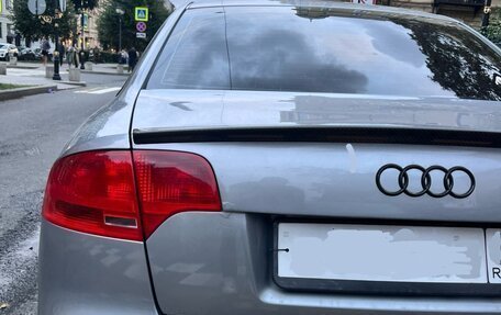 Audi A4, 2007 год, 990 000 рублей, 4 фотография