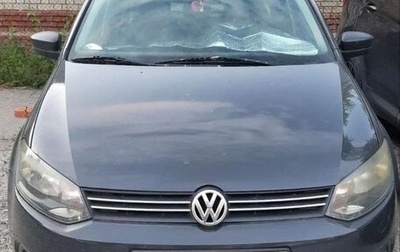 Volkswagen Polo VI (EU Market), 2010 год, 650 000 рублей, 1 фотография