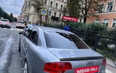 Audi A4, 2007 год, 990 000 рублей, 3 фотография