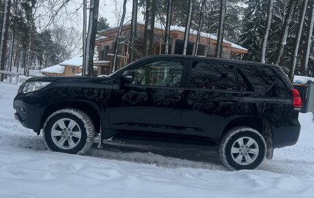 Toyota Land Cruiser Prado 150 рестайлинг 2, 2021 год, 5 999 999 рублей, 7 фотография