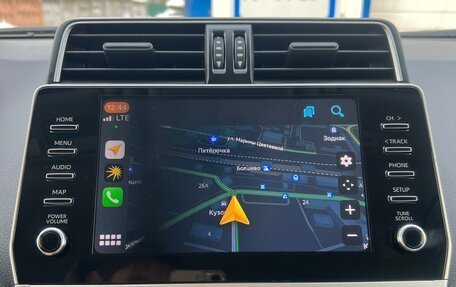 Toyota Land Cruiser Prado 150 рестайлинг 2, 2021 год, 5 999 999 рублей, 10 фотография