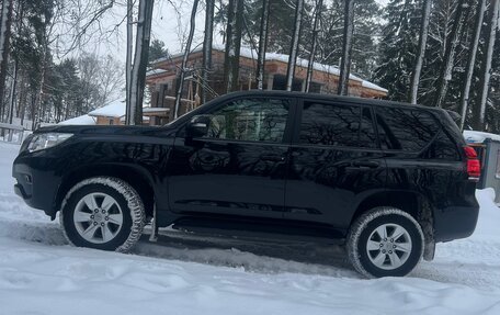 Toyota Land Cruiser Prado 150 рестайлинг 2, 2021 год, 5 999 999 рублей, 15 фотография