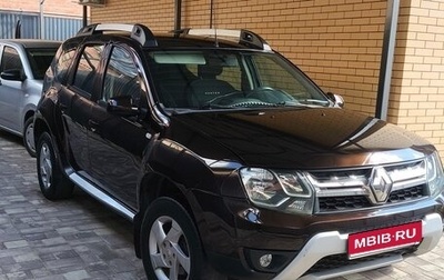 Renault Duster I рестайлинг, 2016 год, 1 210 000 рублей, 1 фотография