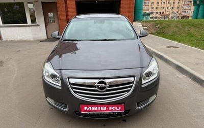 Opel Insignia II рестайлинг, 2012 год, 1 050 000 рублей, 1 фотография