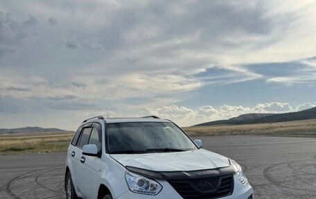 Chery Tiggo (T11), 2013 год, 345 000 рублей, 1 фотография