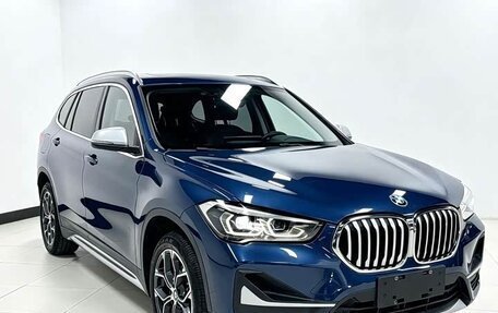 BMW X1, 2022 год, 2 100 900 рублей, 1 фотография
