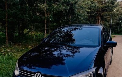 Volkswagen Polo VI (EU Market), 2012 год, 750 000 рублей, 1 фотография