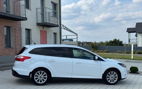 Ford Focus III, 2014 год, 995 000 рублей, 3 фотография