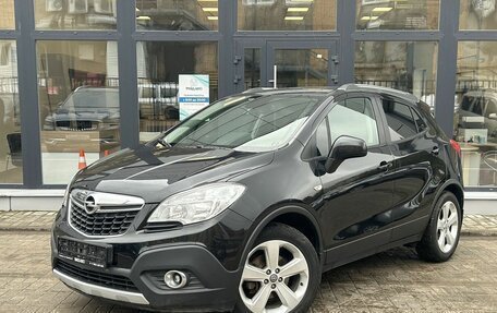 Opel Mokka I, 2012 год, 920 000 рублей, 1 фотография