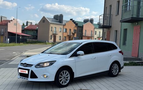 Ford Focus III, 2014 год, 995 000 рублей, 8 фотография