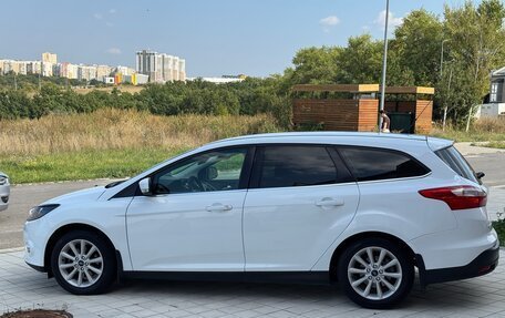 Ford Focus III, 2014 год, 995 000 рублей, 7 фотография