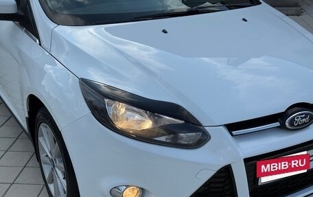 Ford Focus III, 2014 год, 995 000 рублей, 10 фотография