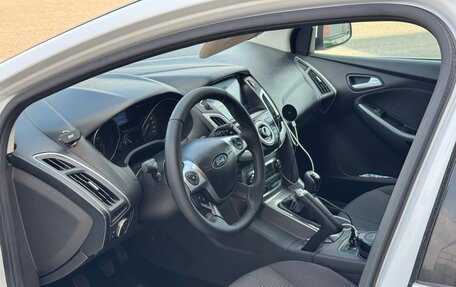 Ford Focus III, 2014 год, 995 000 рублей, 21 фотография