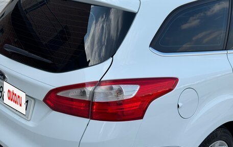 Ford Focus III, 2014 год, 995 000 рублей, 14 фотография