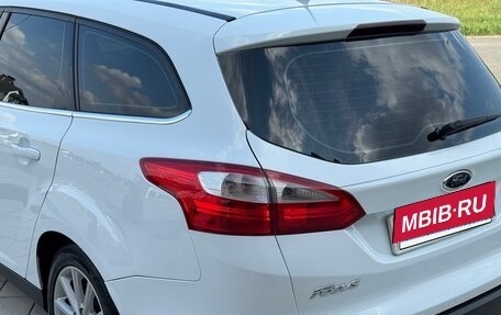Ford Focus III, 2014 год, 995 000 рублей, 15 фотография
