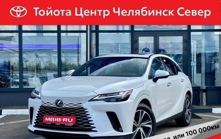 Lexus RX IV рестайлинг, 2026 год, 8 680 000 рублей, 1 фотография