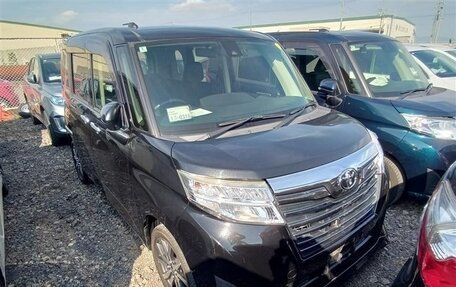 Toyota Roomy I, 2018 год, 1 075 000 рублей, 2 фотография