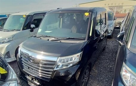 Toyota Roomy I, 2018 год, 1 075 000 рублей, 3 фотография