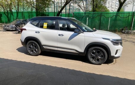 KIA Seltos I, 2026 год, 2 390 000 рублей, 3 фотография