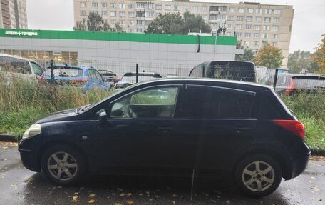 Nissan Tiida, 2008 год, 420 000 рублей, 2 фотография