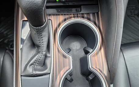 Toyota Camry, 2019 год, 2 550 000 рублей, 11 фотография