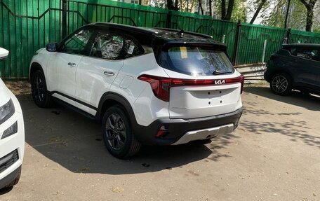KIA Seltos I, 2026 год, 2 390 000 рублей, 4 фотография