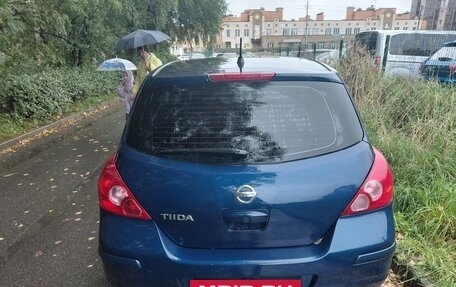 Nissan Tiida, 2008 год, 420 000 рублей, 3 фотография