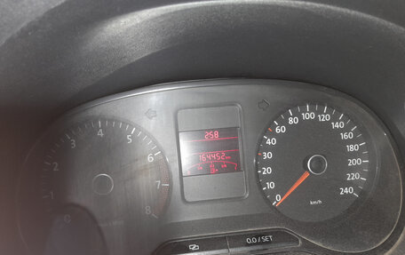 Volkswagen Polo VI (EU Market), 2010 год, 650 000 рублей, 8 фотография