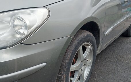 Chery M11 (A3), 2010 год, 200 000 рублей, 4 фотография