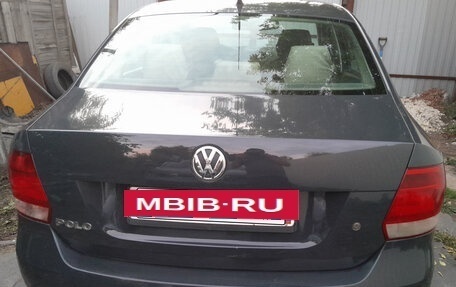 Volkswagen Polo VI (EU Market), 2010 год, 650 000 рублей, 2 фотография