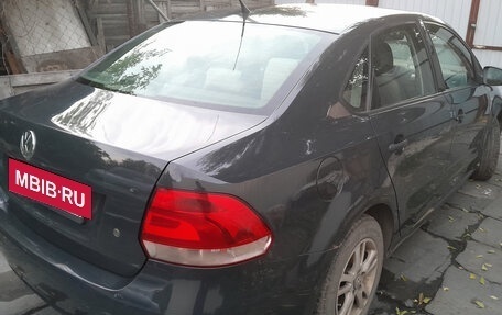 Volkswagen Polo VI (EU Market), 2010 год, 650 000 рублей, 3 фотография